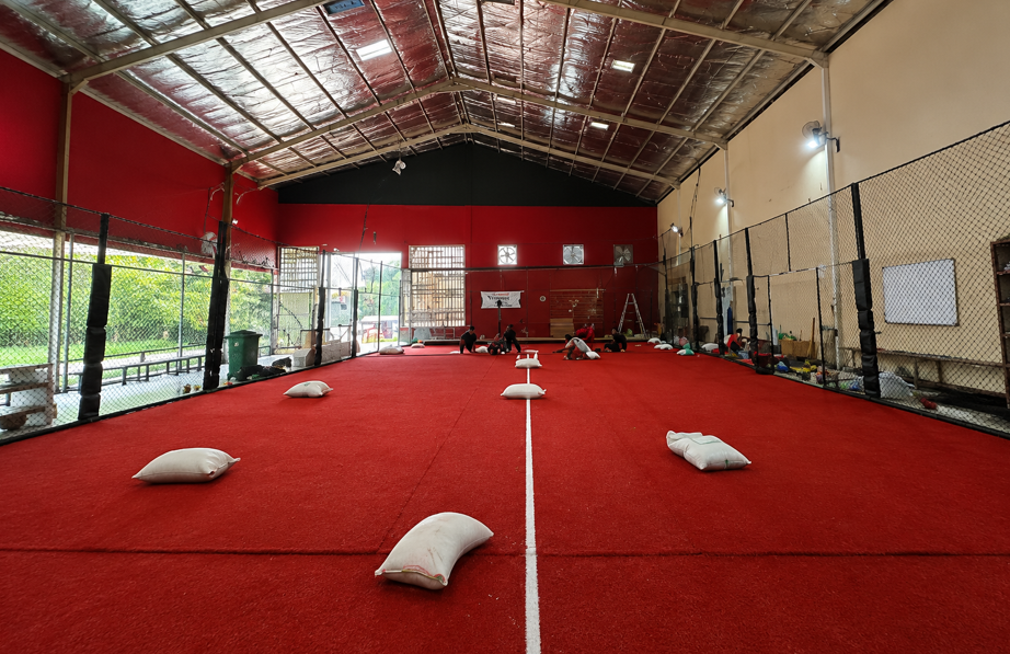 Paket Lapangan Padel Lokal Berkualitas